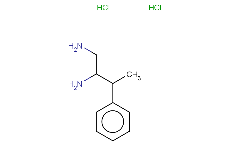 3-phenylbutane-1,2-diamine dihydrochloride