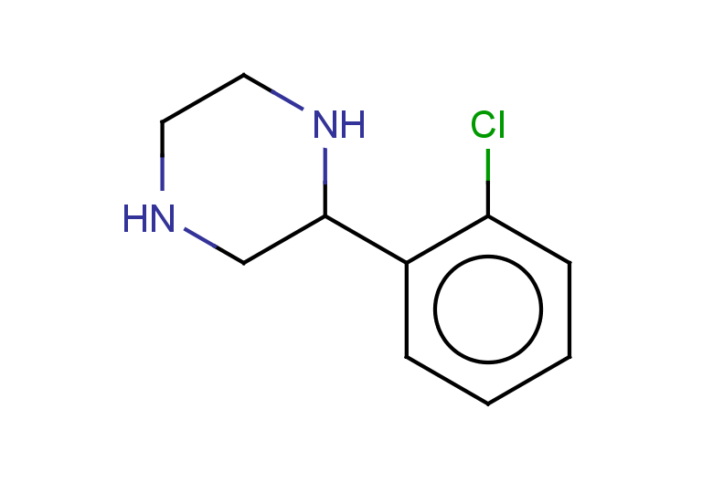 2-(2-chlorophenyl)piperazine