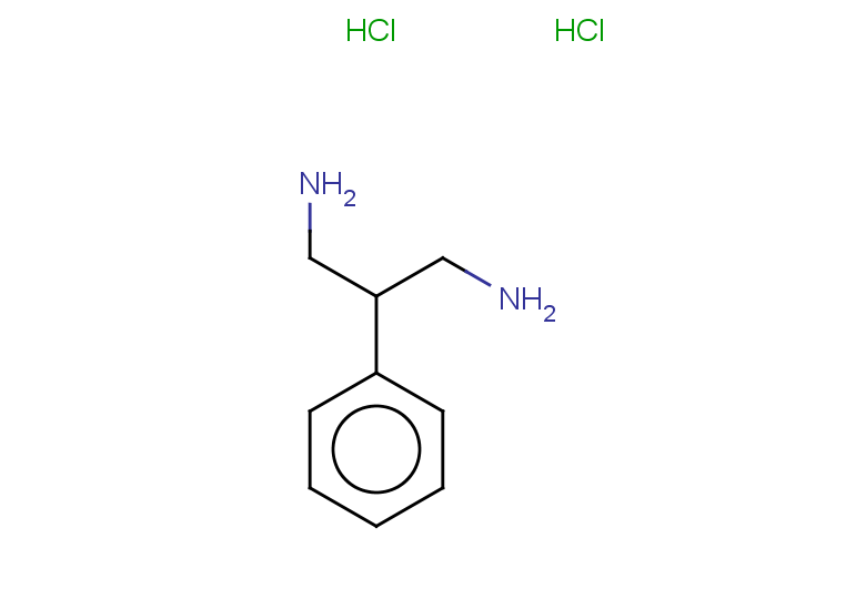 2-phenylpropane-1,3-diamine dihydrochloride