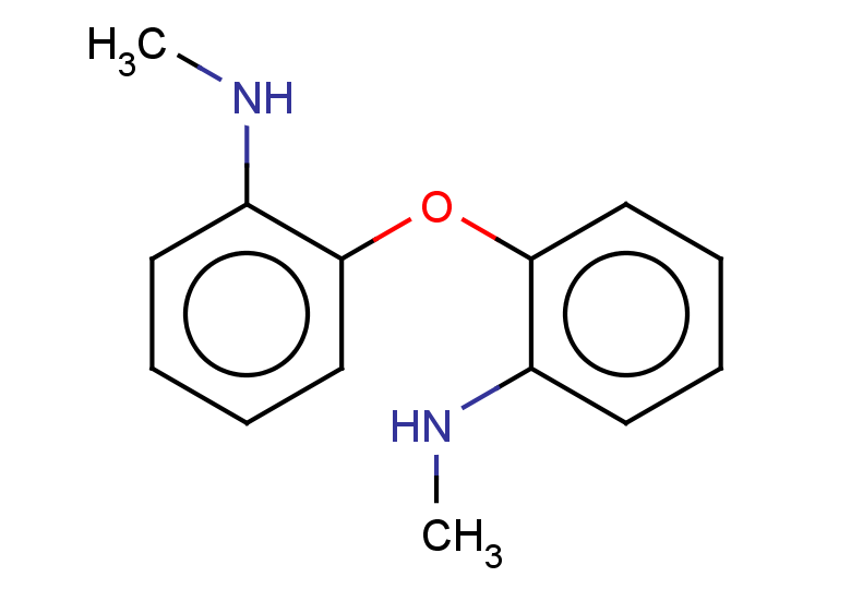 N-methyl-2-[2-(methylamino)phenoxy]aniline