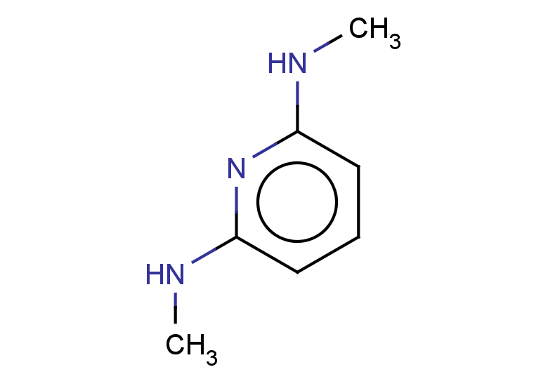 2-N,6-N-dimethylpyridine-2,6-diamine