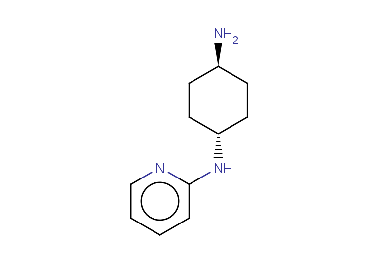 1-N-(pyridin-2-yl)cyclohexane-1,4-diamine, trans