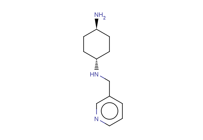 1-N-(pyridin-3-ylmethyl)cyclohexane-1,4-diamine, trans