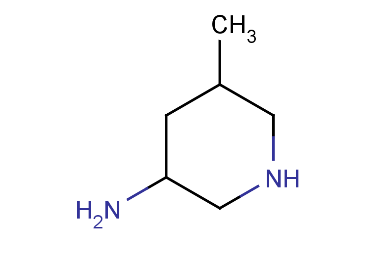 5-methylpiperidin-3-amine, Mixture of diastereomers