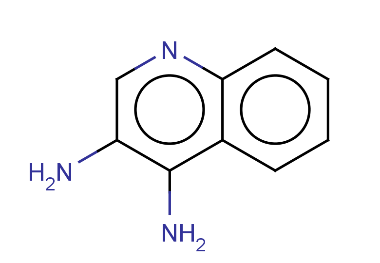 quinoline-3,4-diamine