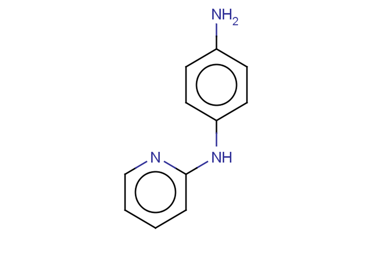N1-(pyridin-2-yl)benzene-1,4-diamine