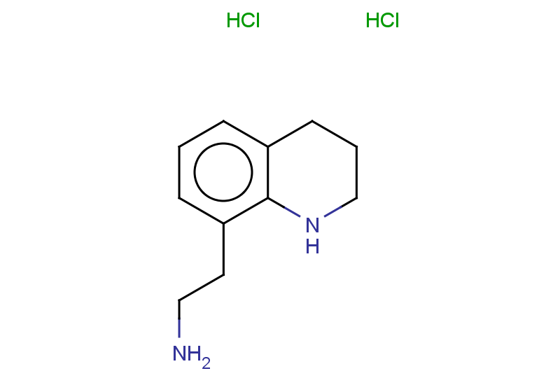 2-(1,2,3,4-tetrahydroquinolin-8-yl)ethan-1-amine dihydrochloride