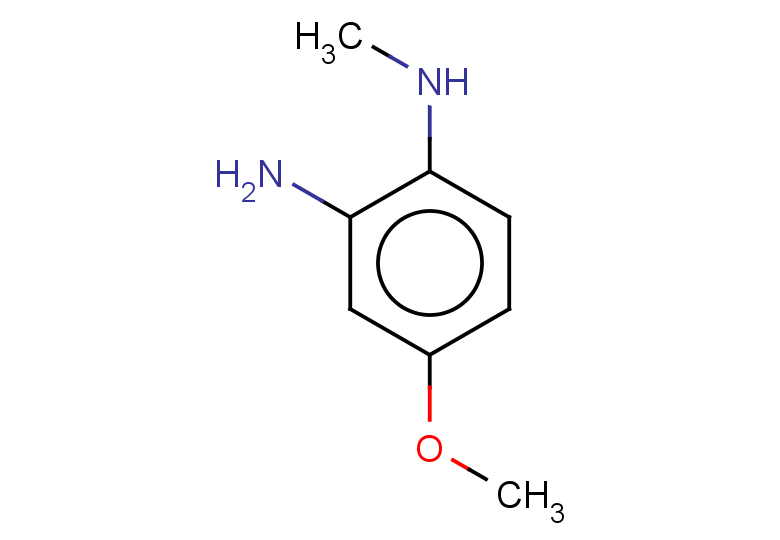 4-methoxy-1-N-methylbenzene-1,2-diamine