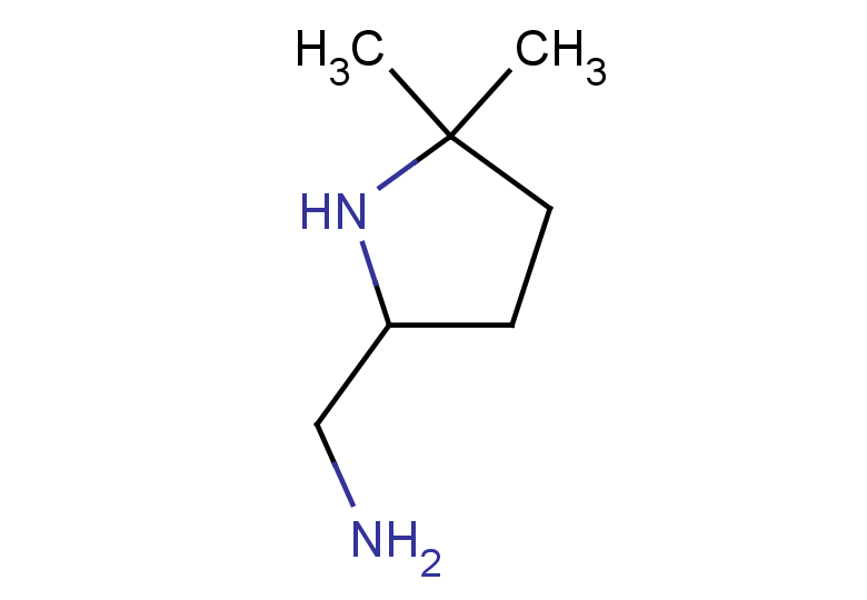 (5,5-dimethylpyrrolidin-2-yl)methanamine