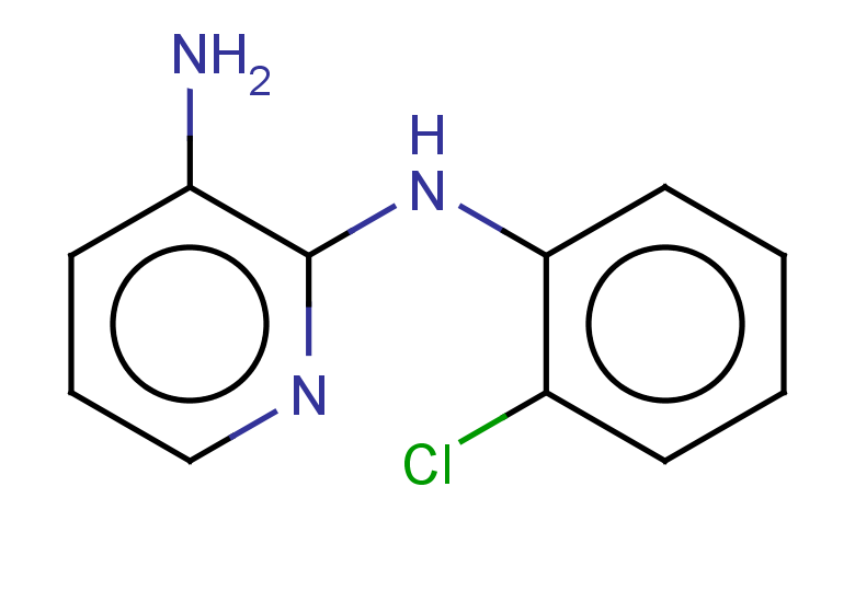 2-N-(2-chlorophenyl)pyridine-2,3-diamine