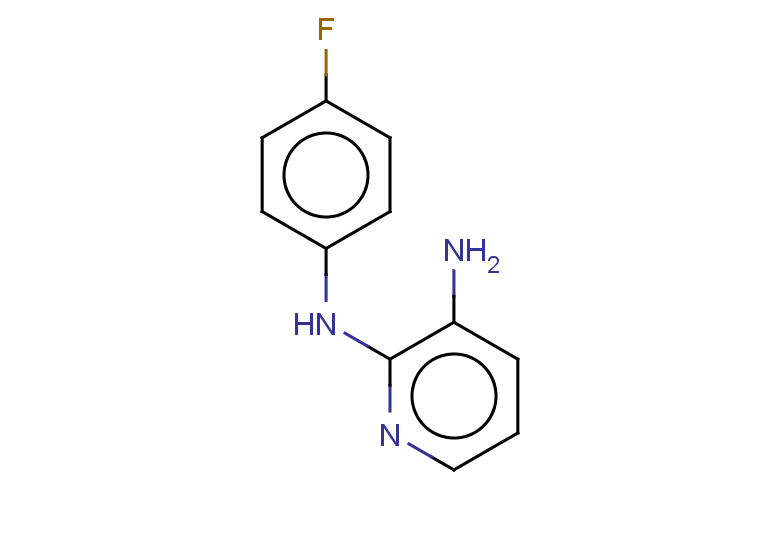 2-N-(4-fluorophenyl)pyridine-2,3-diamine