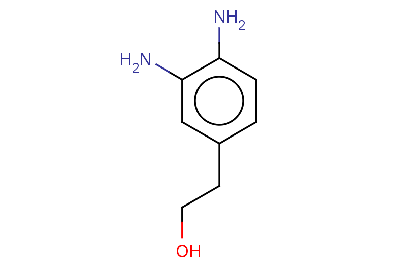 2-(3,4-diaminophenyl)ethan-1-ol