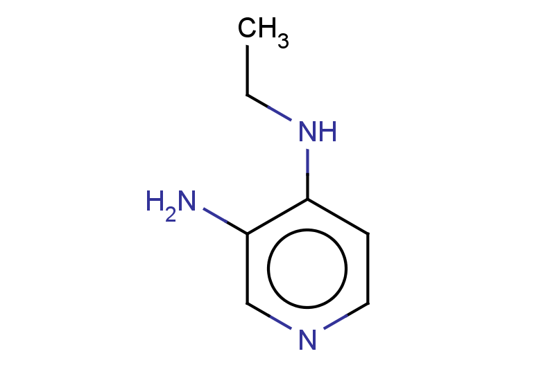 4-N-ethylpyridine-3,4-diamine