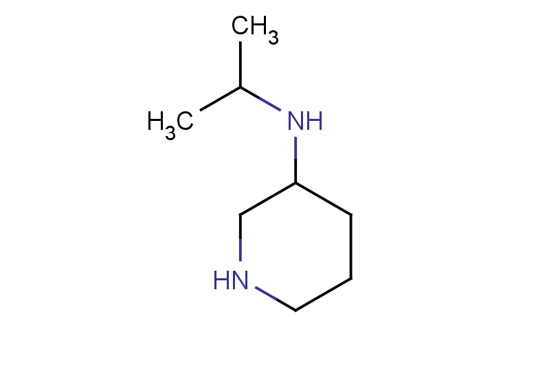 N-(propan-2-yl)piperidin-3-amine