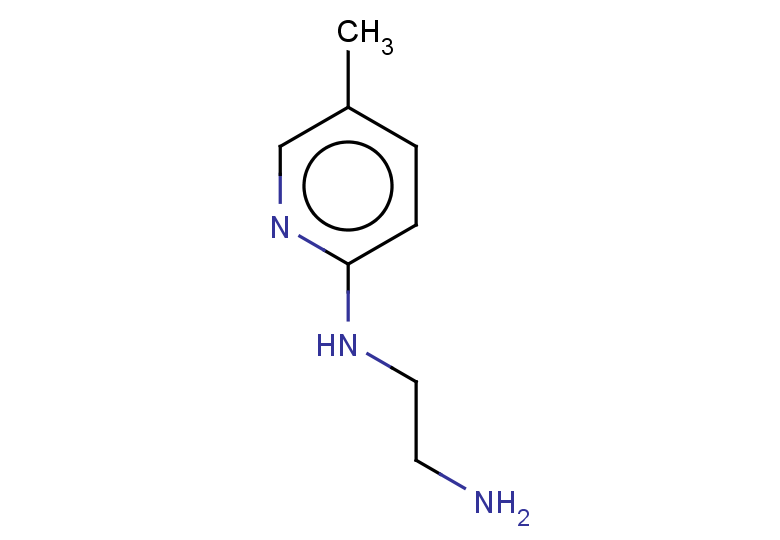 N-(2-aminoethyl)-5-methylpyridin-2-amine