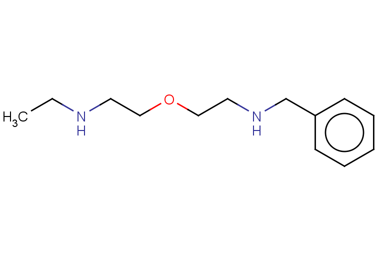 benzyl({2-[2-(ethylamino)ethoxy]ethyl})amine