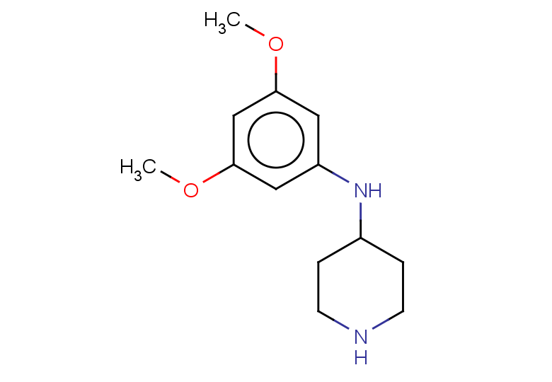 N-(3,5-dimethoxyphenyl)piperidin-4-amine