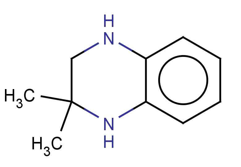 2,2-dimethyl-1,2,3,4-tetrahydroquinoxaline