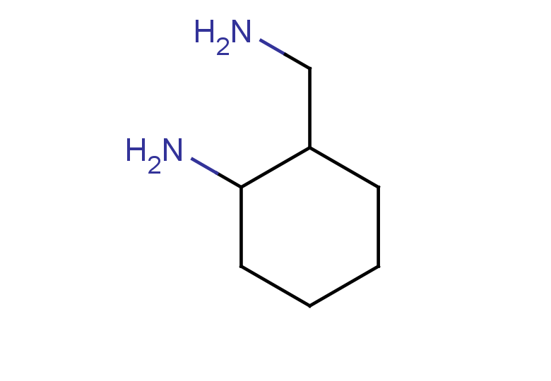 2-(aminomethyl)cyclohexan-1-amine, Mixture of diastereomers