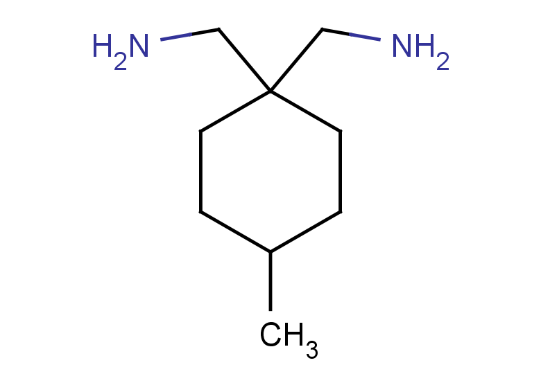 [1-(aminomethyl)-4-methylcyclohexyl]methanamine