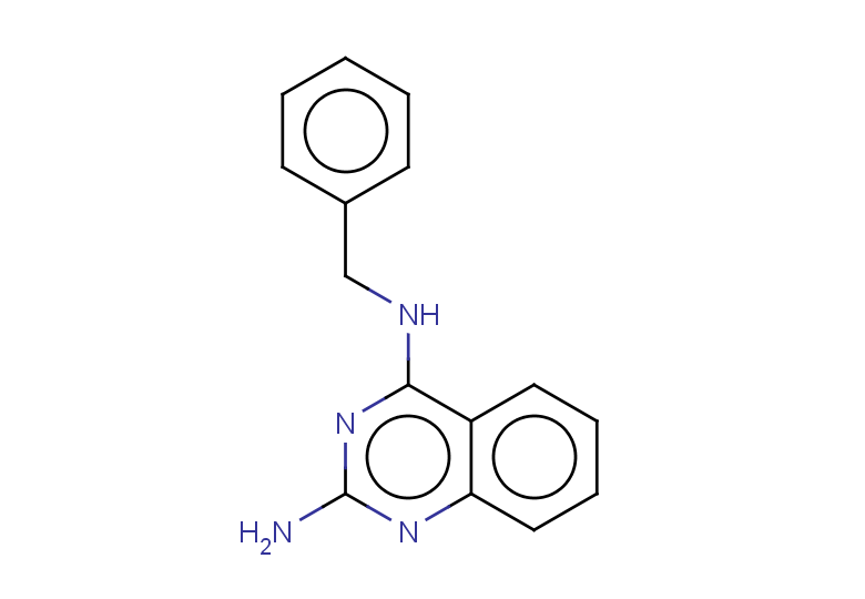 N4-benzylquinazoline-2,4-diamine