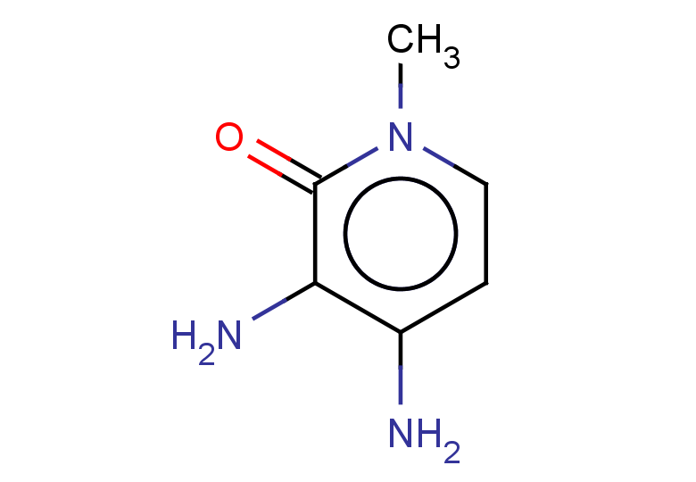 3,4-diamino-1-methyl-1,2-dihydropyridin-2-one