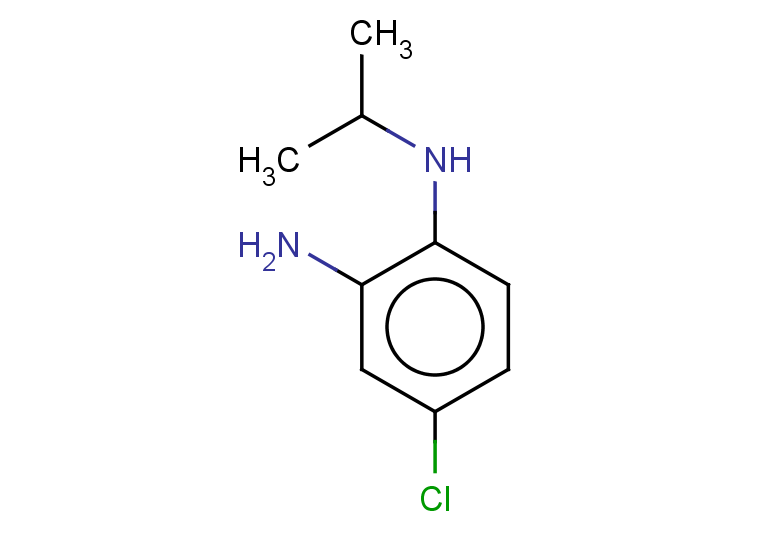 4-chloro-1-N-(propan-2-yl)benzene-1,2-diamine
