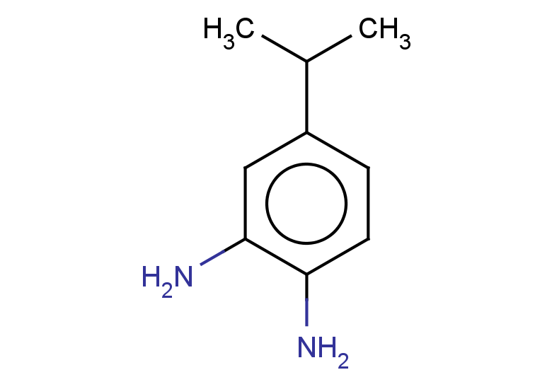 4-(propan-2-yl)benzene-1,2-diamine