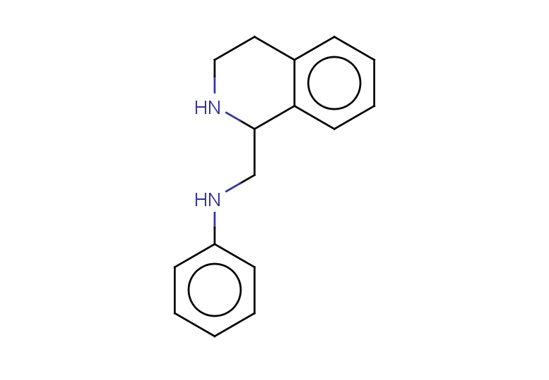 N-[(1,2,3,4-tetrahydroisoquinolin-1-yl)methyl]aniline