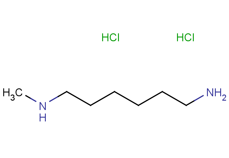 (6-aminohexyl)(methyl)amine dihydrochloride