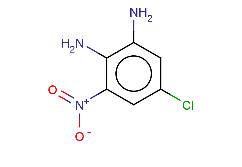 5-chloro-3-nitrobenzene-1,2-diamine