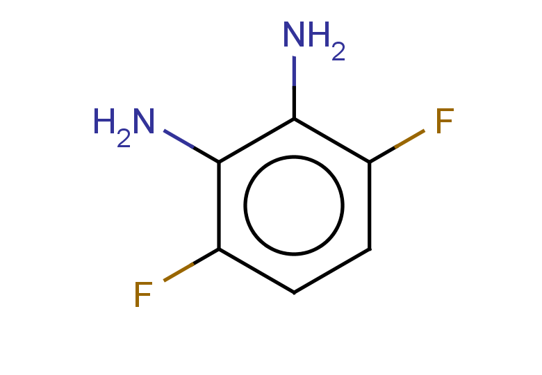3,6-difluorobenzene-1,2-diamine