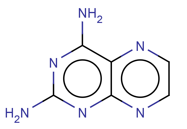 pteridine-2,4-diamine