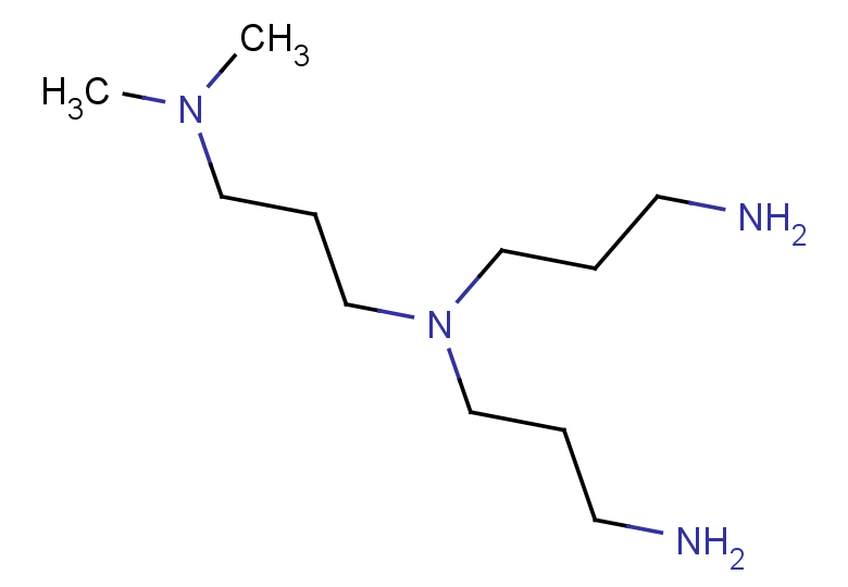 {3-[bis(3-aminopropyl)amino]propyl}dimethylamine