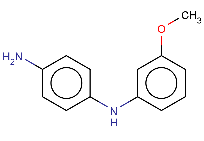 N1-(3-methoxyphenyl)benzene-1,4-diamine