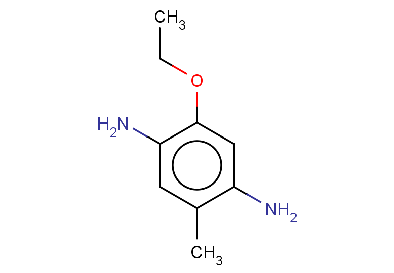 2-ethoxy-5-methylbenzene-1,4-diamine