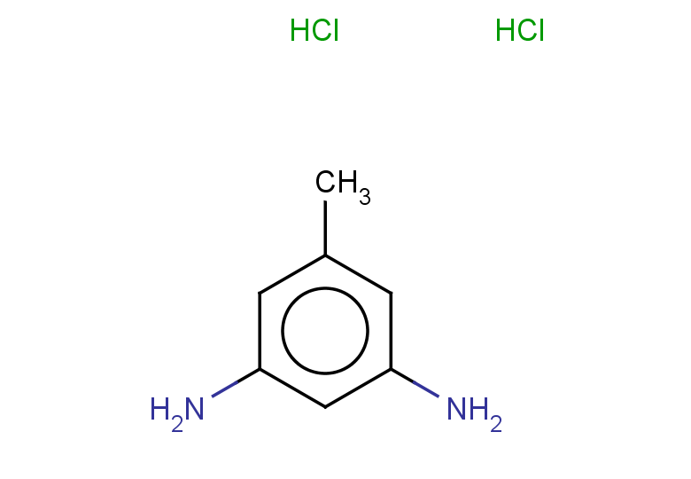 5-methylbenzene-1,3-diamine dihydrochloride
