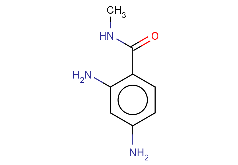 2,4-diamino-N-methylbenzamide