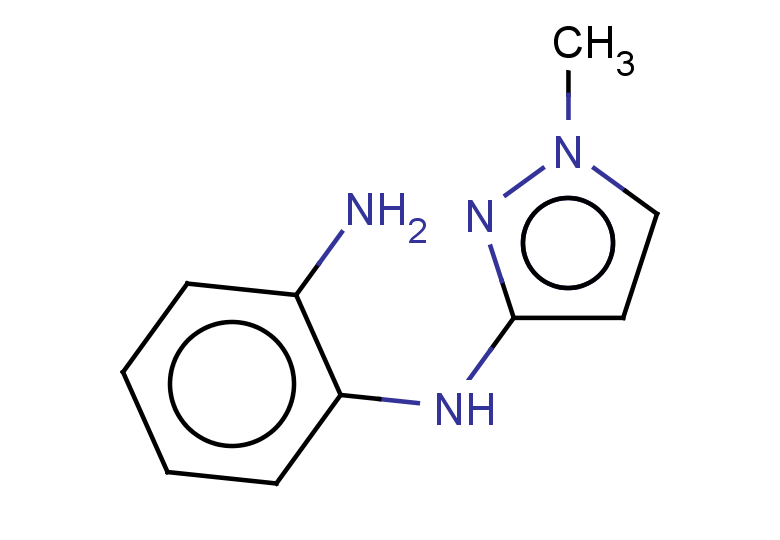 N1-(1-methyl-1H-pyrazol-3-yl)benzene-1,2-diamine