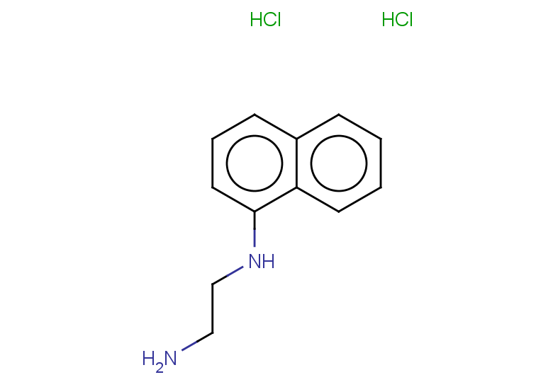 N1-(naphthalen-1-yl)ethane-1,2-diamine dihydrochloride