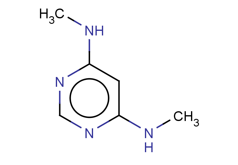N4,N6-dimethylpyrimidine-4,6-diamine