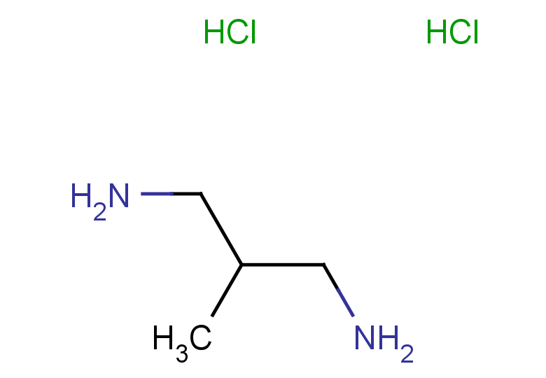 2-methylpropane-1,3-diamine dihydrochloride