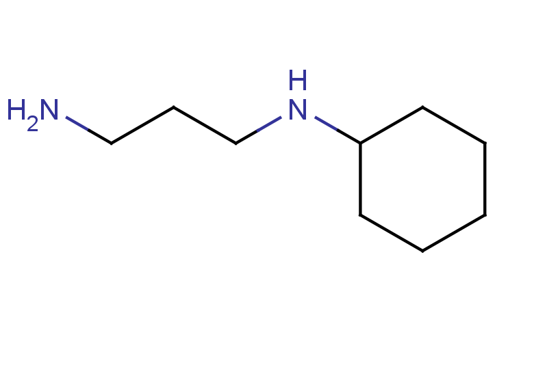 N-(3-aminopropyl)cyclohexanamine