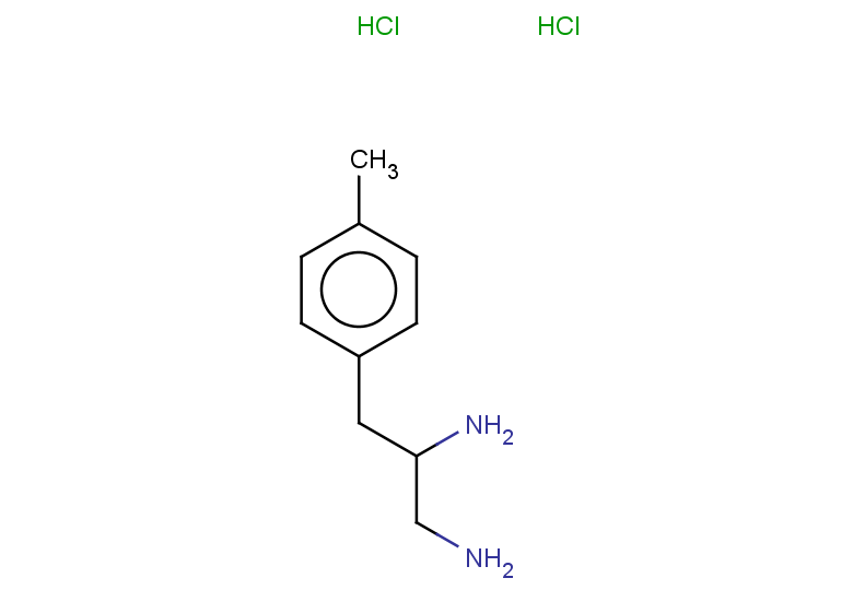 3-(4-methylphenyl)propane-1,2-diamine dihydrochloride