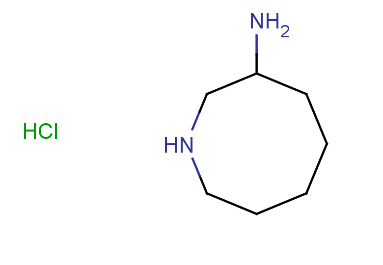azocan-3-amine hydrochloride
