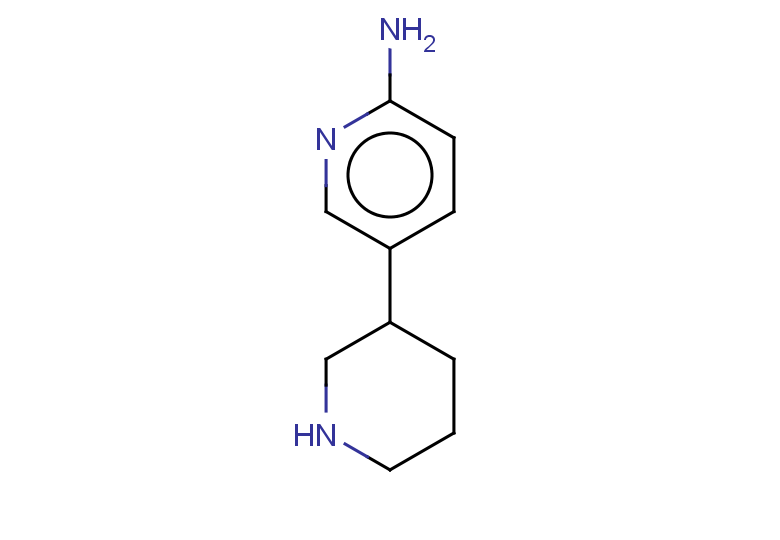 5-(piperidin-3-yl)pyridin-2-amine