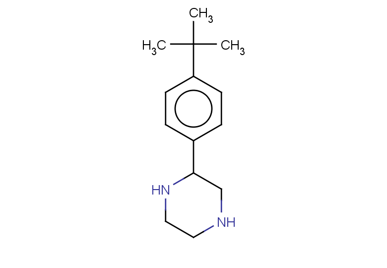2-(4-tert-butyl-phenyl)-piperazine