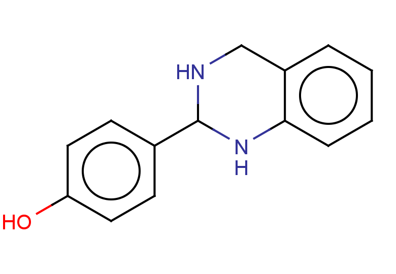 4-(1,2,3,4-tetrahydroquinazolin-2-yl)phenol