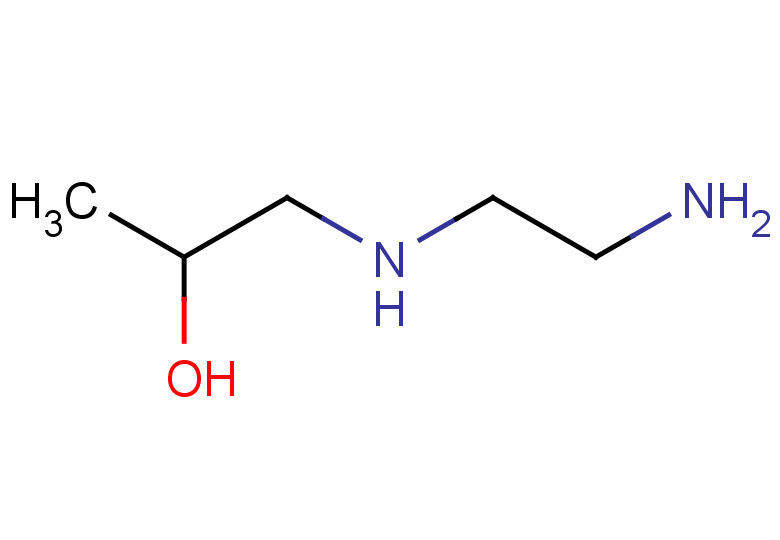 1-[(2-aminoethyl)amino]propan-2-ol
