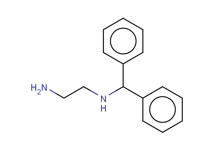 (2-aminoethyl)(diphenylmethyl)amine